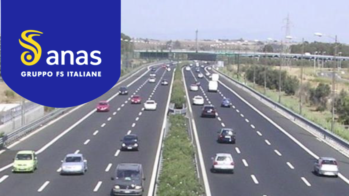ESODO ESTIVO 2020, ANAS: IL TRAFFICO CRESCE DEL +4% RISPETTO ALLO SCORSO FINE SETTIMANA 