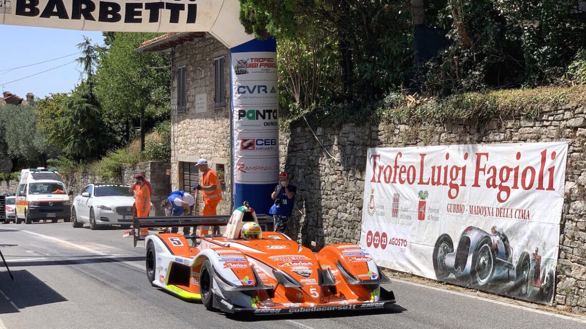 SFIDE ROVENTI AL 55° TROFEO LUIGI FAGIOLI, MERLI SVETTA IN PROVA
