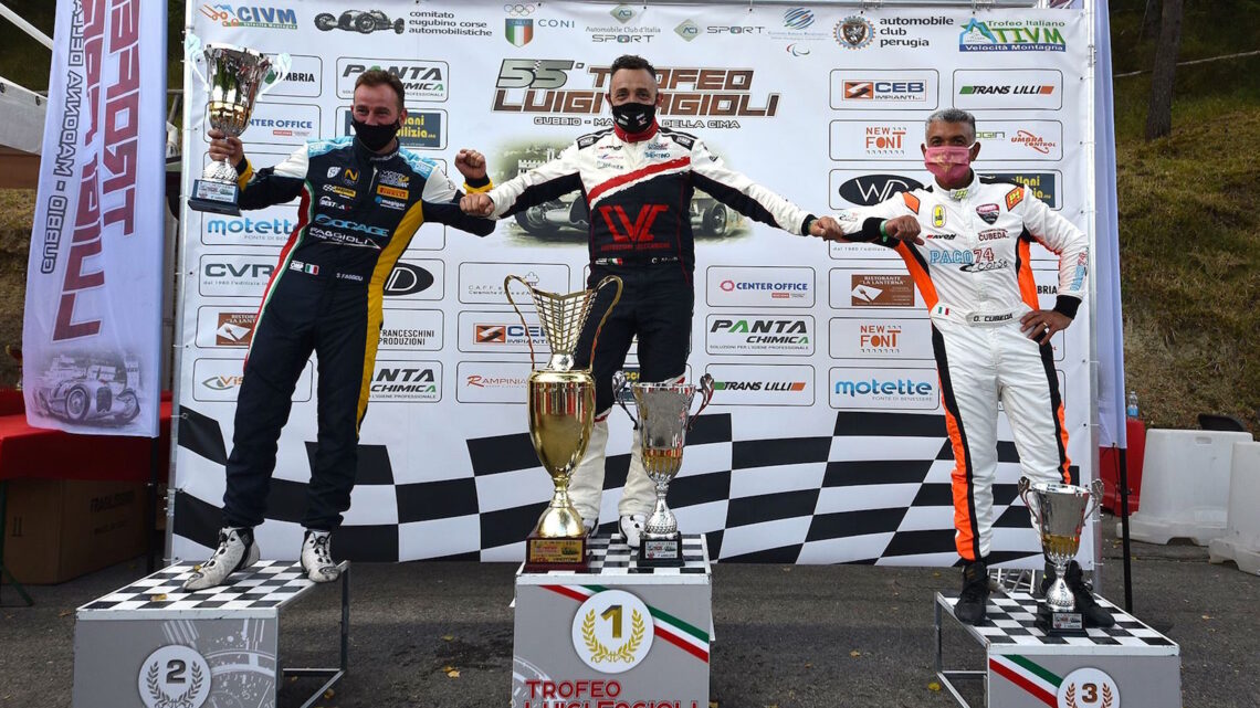 MERLI SU OSELLA TRIONFA AL FOTOFINISH AL 55° TROFEO LUIGI FAGIOLI