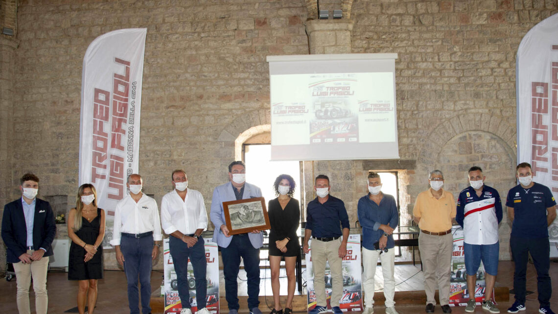 PRESENTATO IL 55° TROFEO LUIGI FAGIOLI, EMOZIONA IL MEMORIAL BARBETTI