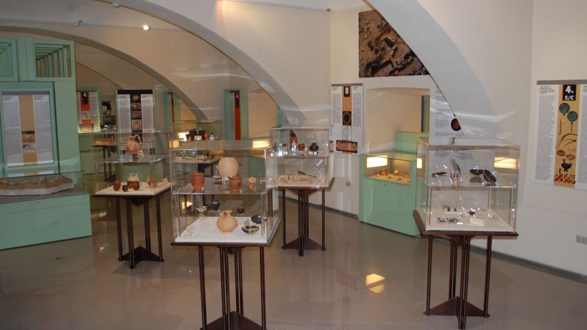 AMELIA, BOOM PRESENZE A MUSEO CIVICO: + 65 PER CENTO A LUGLIO