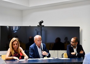 REGIONE UMBRIA E COMUNE TERNI FIRMANO CONVENZIONE PER REALIZZAZIONE BRETELLA STABILIMENTO AST: STRATEGICA PER SVILUPPO E QUALITÀ AMBIENTALE