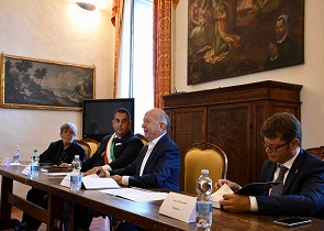 RUPE ORVIETO E COLLE TODI; ACCORDO DI PROGRAMMA FRA LA REGIONE E I DUE COMUNI RILANCIA UMBRIA COME MODELLO PER CURA TERRITORIO E PREVENZIONE
