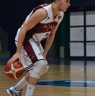 IL BASKET GUALDO NON SI FERMA: UFFICIALE L’ARRIVO DELL’ALA SAMUELE GRAMACCIA