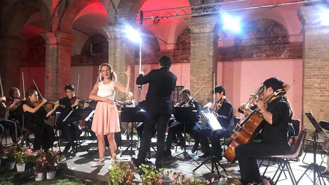 NARNI, AL VIA 10MA EDIZIONE INTERNATIONAL FESTIVAL LUCI DELLA RIBALTA