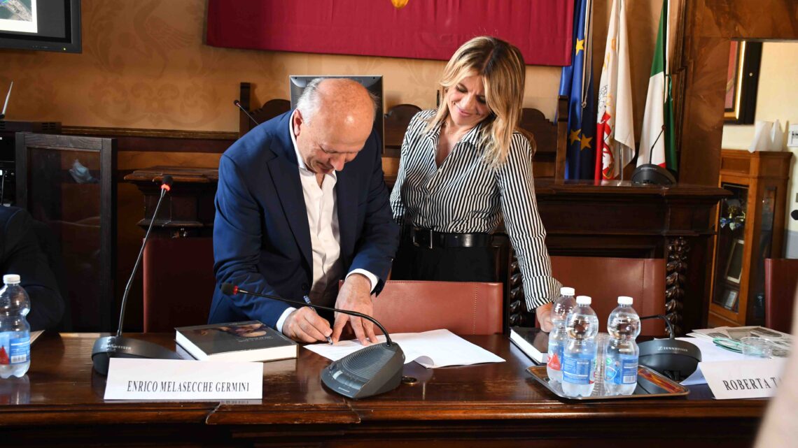 SALVAGUARDIA RUPE DI ORVIETO: FIRMATO ACCORDO DI PROGRAMMA FRA REGIONE UMBRIA ED COMUNE