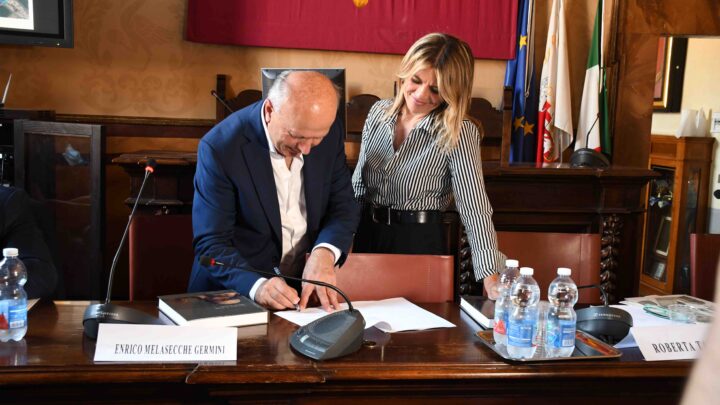 SALVAGUARDIA RUPE DI ORVIETO: FIRMATO ACCORDO DI PROGRAMMA FRA REGIONE UMBRIA ED COMUNE