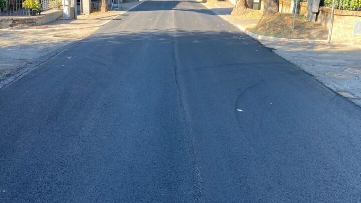 COMPLETAMENTO LAVORI SU VIABILITÀ DELLA SP 56 A SFERRACAVALLO E SULLA SP 12 BAGNORESE