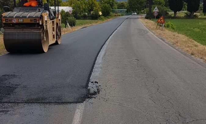 PROVINCIA, VIABILITÀ: PARTITI LAVORI SU SP BAGNORESE E SP 56 SFERRACAVALLO