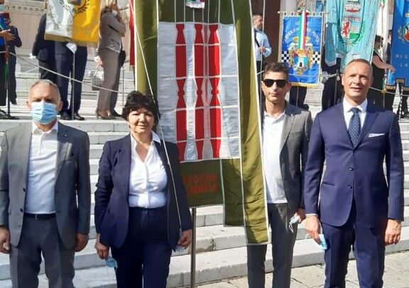 STRAGE DI BOLOGNA: RONDINI (PRESIDENTE COMMISSIONE ANTIMAFIA) PRESENTE ALLE COMMEMORAZIONI IN RAPPRESENTANZA DELL’ASSEMBLEA LEGISLATIVA