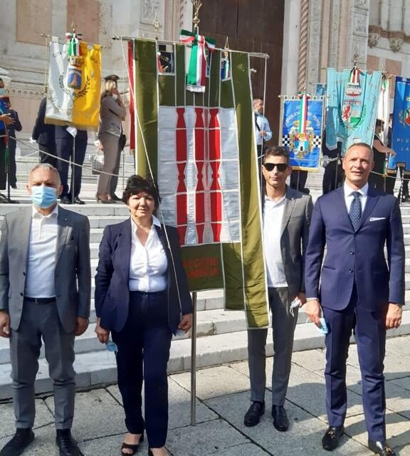 STRAGE DI BOLOGNA: RONDINI (PRESIDENTE COMMISSIONE ANTIMAFIA) PRESENTE ALLE COMMEMORAZIONI IN RAPPRESENTANZA DELL’ASSEMBLEA LEGISLATIVA