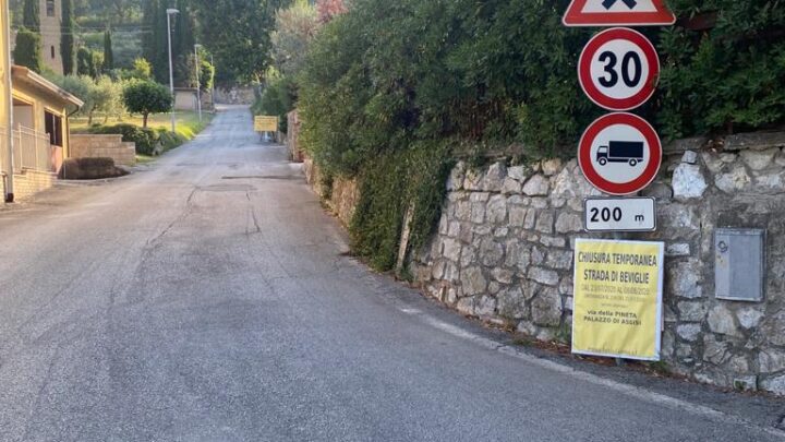 PIANO STRADE ANAS  DI 12 MILIONI PER ASSISI  AL VIA INDAGINI E RILIEVI  SULLA VIABILITÀ COMUNALE