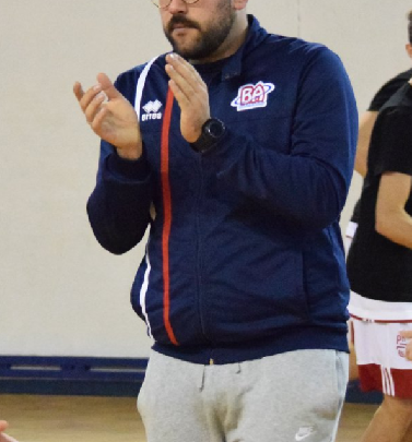 UFFICIALE, ANDREA BERARDI È IL NUOVO ALLENATORE DELLA VALDICEPPO BASKET