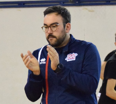 UFFICIALE, ANDREA BERARDI È IL NUOVO ALLENATORE DELLA VALDICEPPO BASKET