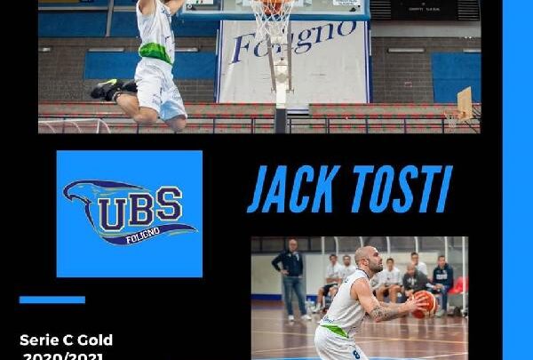 UFFICIALE, LUCKY WIND FOLIGNO E GIACOMO TOSTI INSIEME ANCHE NELLA PROSSIMA STAGIONE