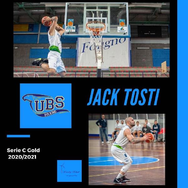 UFFICIALE, LUCKY WIND FOLIGNO E GIACOMO TOSTI INSIEME ANCHE NELLA PROSSIMA STAGIONE