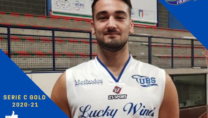 UFFICIALE, LUCKY WIND FOLIGNO E LUCA GUERRINI INSIEME ANCHE NELLA PROSSIMA STAGIONE