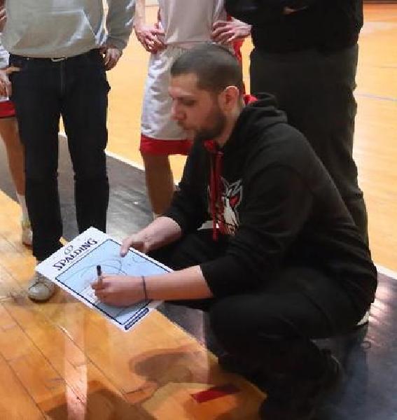 UFFICIALE, IL PERUGIA BASKET RIPARTE DALLA SERIE C SILVER. ALESSANDRO VISPA È IL NUOVO ALLENATORE