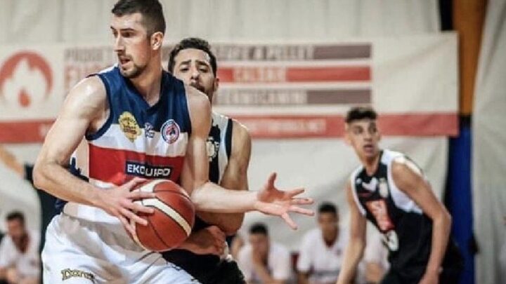 UFFICIALE, LA VIRTUS ASSISI CONFERMA IL CENTRO CROATO-BOSNIACO HARIS GENJAC