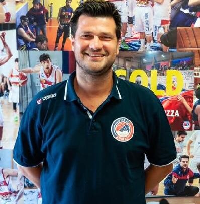 VIRTUS ASSISI, UFFICIALE LA CONFERMA DI COACH PIAZZA “FELICE DI PROSEGUIRE IL LAVORO GIÀ INIZIATO”