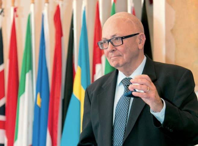 SINDACO DI ORVIETO, TARDANI RICORDA L’ARCHEOLOGO PROF. MARIO TORELLI