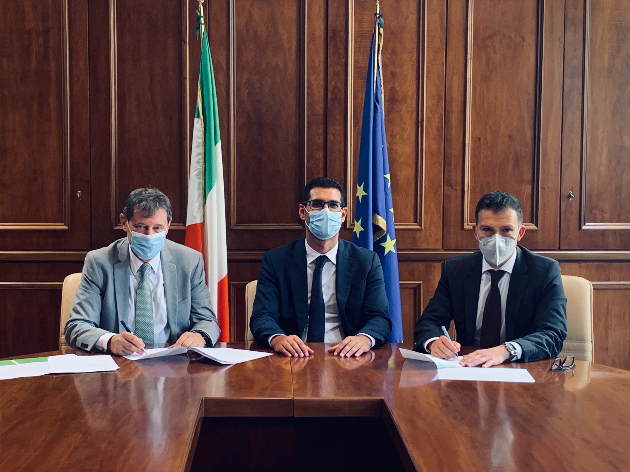 AGROALIMENTARE: ACCORDO SOGIN-ICQRF PER LA TRACCIABILITÀ DEGLI ALIMENTI