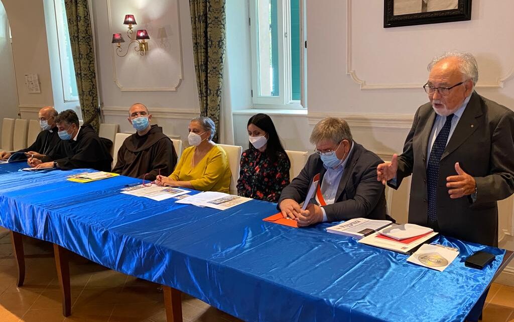 IN OCCASIONE DELLA PRESENTAZIONE  DELLE CELEBRAZIONI FRANCESCANE,  IL SINDACO DI ASSISI RILANCIA LA PROPOSTA:  IL 4 OTTOBRE TORNI A ESSERE FESTA NAZIONALE