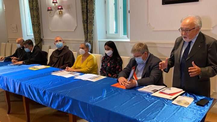 IN OCCASIONE DELLA PRESENTAZIONE  DELLE CELEBRAZIONI FRANCESCANE,  IL SINDACO DI ASSISI RILANCIA LA PROPOSTA:  IL 4 OTTOBRE TORNI A ESSERE FESTA NAZIONALE