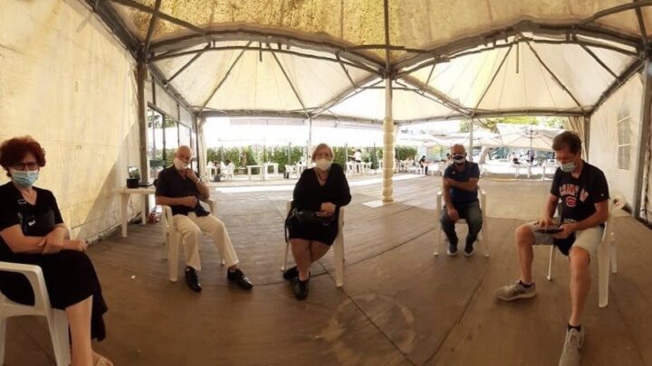 TERNI, ACLI PROVINCIALI A CONGRESSO  AL CENTRO POVERTÀ, FRAGILITÀ E LA SOLITUDINE DEGLI ANZIANI ACUITE DALLA PANDEMIA