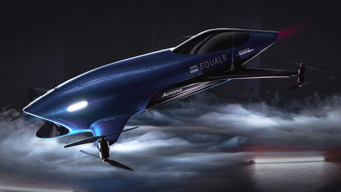 AIRSPEEDER, IL PRIMO CAMPIONATO MONDIALE PER AUTO VOLANTI ELETTRICHE, SCEGLIE COME PARTNER ACRONIS, LEADER DELLA CYBER PROTECTION. UNA PARTNERSHIP STRATEGICA CHE FARÀ LA STORIA