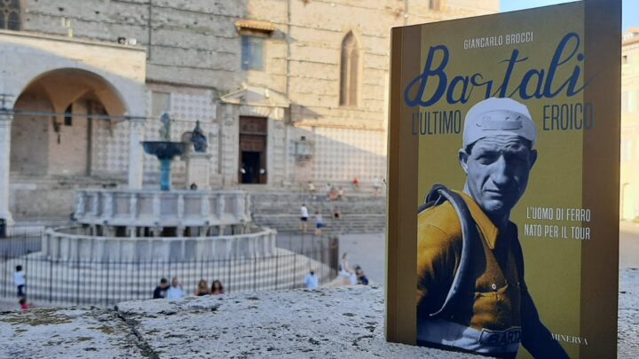 ‘BARTALI L’ULTIMO EROICO’: L’UOMO E L’ATLETA NEL LIBRO DI GIANCARLO BROCCI