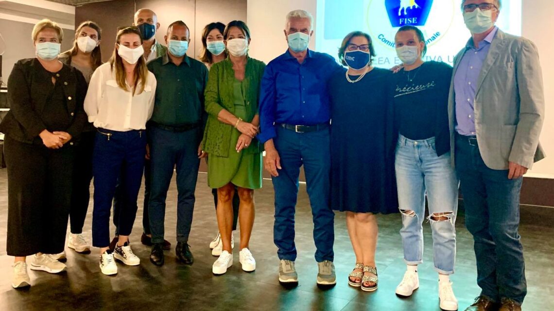 EQUITAZIONE, MIRELLA BIANCONI ANCORA ALLA GUIDA DELLA FEDERAZIONE UMBRA