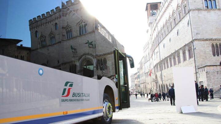FS ITALIANE, BUSITALIA UMBRIA: “COME VALUTI IL TUO VIAGGIO?”