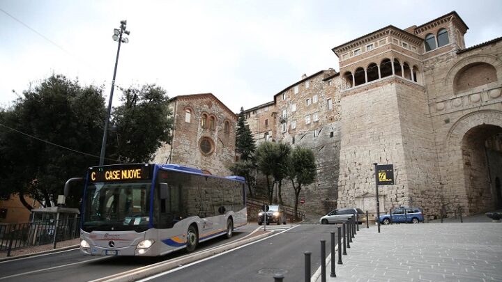 FS ITALIANE, BUSITALIA UMBRIA: AL VIA INDAGINE “IL MIO VIAGGIO CON BUSITALIA”