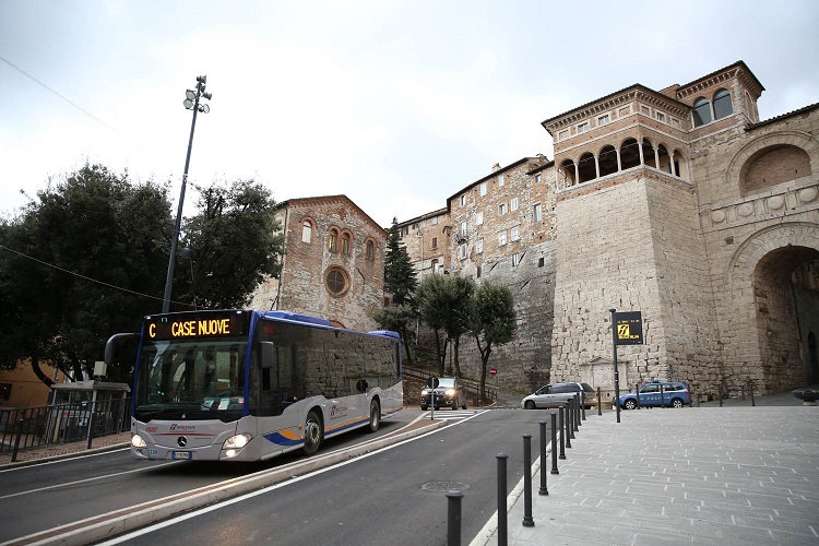 FS ITALIANE, BUSITALIA UMBRIA: VENERDÌ 17 SETTEMBRE SCIOPERO DI 24 ORE