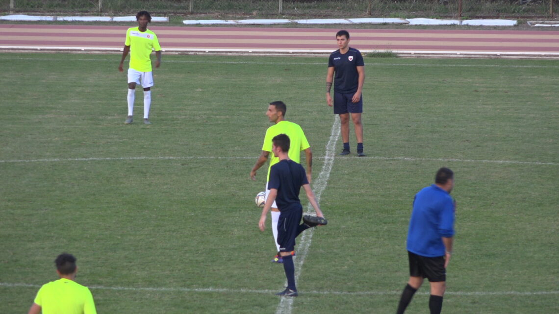CONTRO IL GUARDEA ANCORA IN GOL BRACALETTI, SABATO SI VA A FOLIGNO