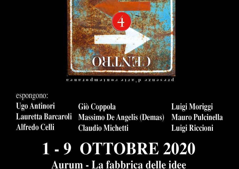 LA MOSTRA ITINERANTE CENTRO RAGGIUNGE L’ABRUZZO 