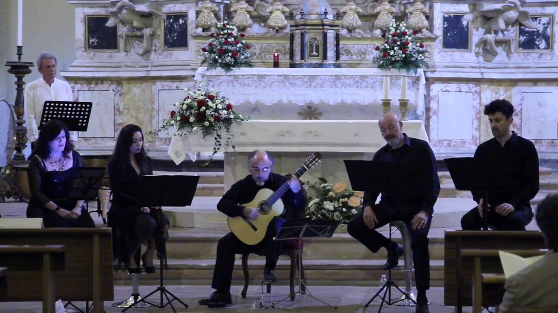 A TODI IL QUINTO FESTIVAL DI MUSICA SACRA TRA CONCERTI E INCONTRI