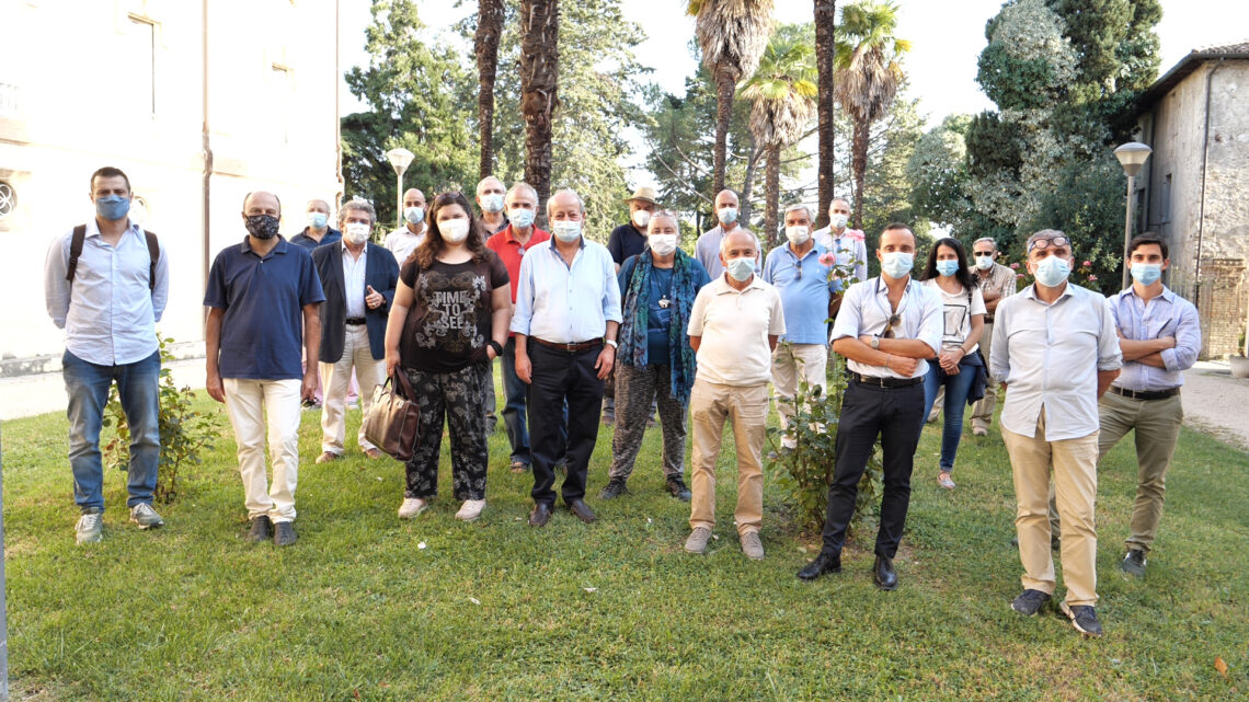 MONTE PEGLIA: GIÀ RISERVA MONDIALE DELLA BIOSFERA UNESCO ORA ANCHE COOPERATIVA DI COMUNITÀ SAN VENANZO E PARRANO DIVENTERANNO PRIMA COMUNITÀ ENERGETICA DEL CENTRO ITALIA