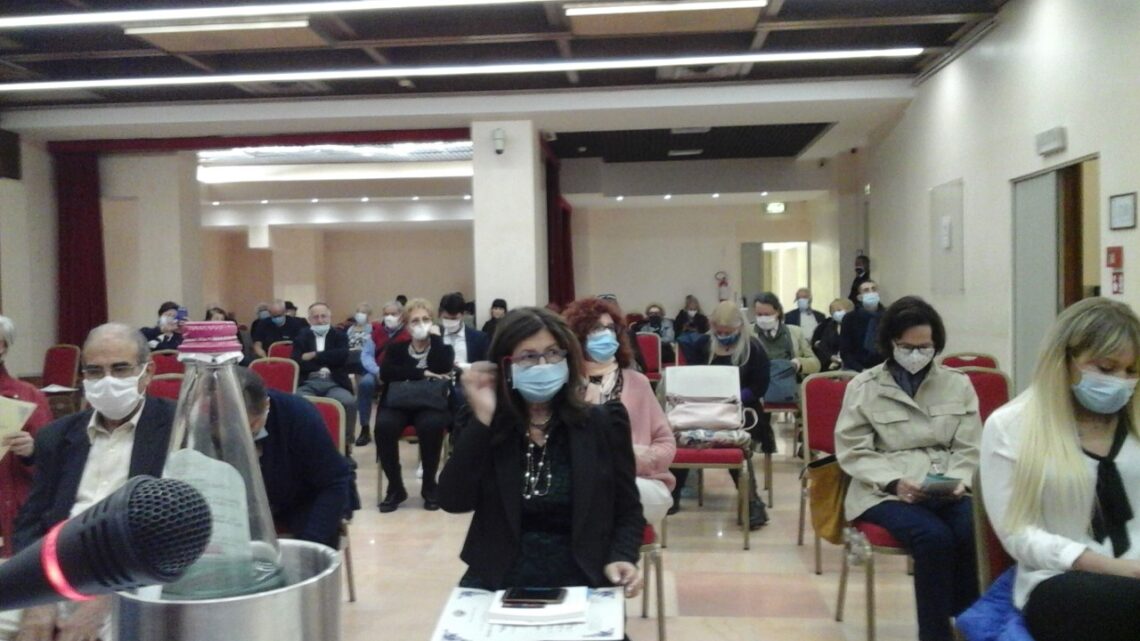 PREMIO LETTERARIO NAZIONALE LOGO D’ORO 2020:  “GRANDE PARTECIPAZIONE NONOSTANTE L’EMERGENZA COVID”