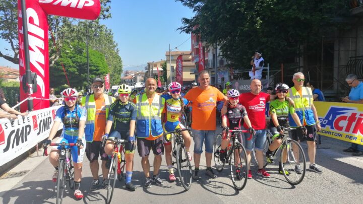 TROFEO GIRO D’ITALIA AMATORI-ACSI CICLISMO: PREPARATIVI PER LA TIPO PISTA DEL 19 SETTEMBRE PER ALLIEVI, ESORDIENTI E GIOVANISSIMI