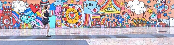 L’APPELLO DELL’ASSOCIAZIONE BRUNA VECCHIETTI:   “TUTTI IN PIAZZA MASCIO PER COMPLETARE IL MURALES”