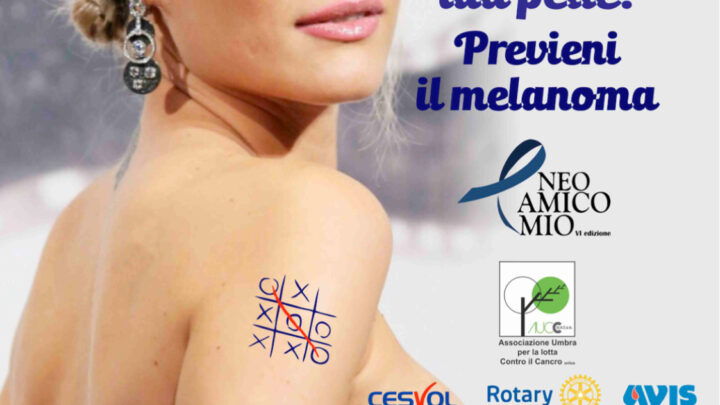 RIPRENDONO GLI APPUNTAMENTI GRATUITI CON LA PREVENZIONE FIRMATI AUCC