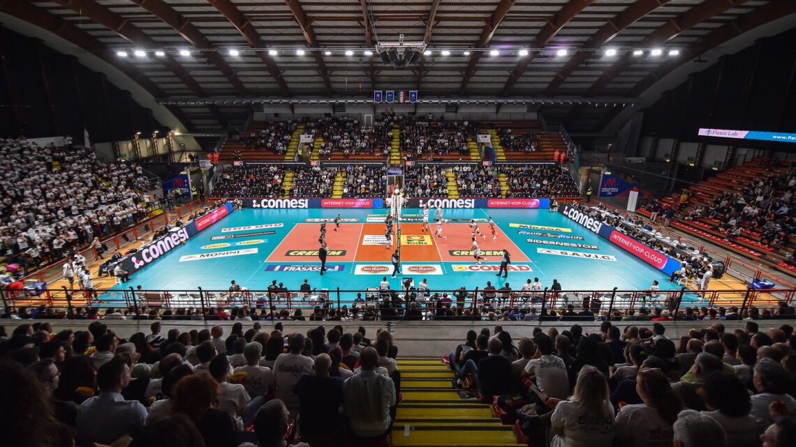SIR SAFETY PERUGIA VOLLEY RINNOVA LA PARTNERSHIP CON CONNESI