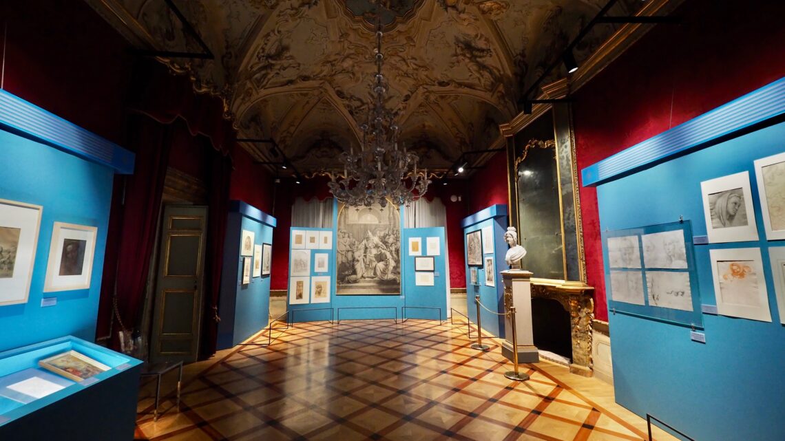 RAFFAELLO IN UMBRIA E LA SUA EREDITÀ IN ACCADEMIA  18 SETTEMBRE 2020 – 6 GENNAIO 2021  MOSTRA ORGANIZZATA DA FONDAZIONE CARIPERUGIA ARTE E  ACCADEMIA DI BELLE ARTI “PIETRO VANNUCCI” DI PERUGIA