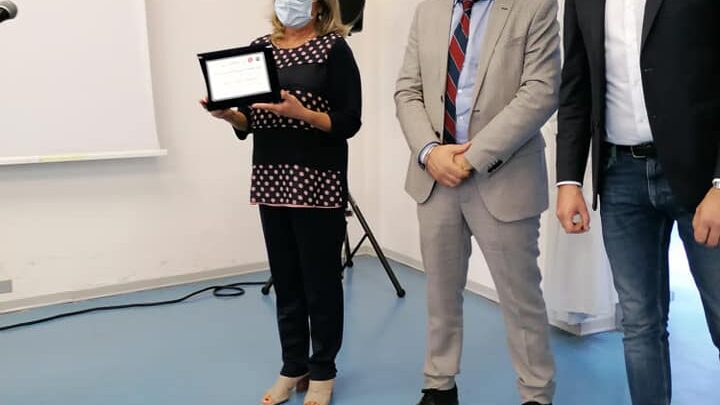 IL PREMIO NICOLA MARRONE PER IL SOCIALE ALLE DONNE CHE AIUTANO GLI ALTRI   UN’EDIZIONE INTERAMENTE DEDICATA ALLE DONNE IMPEGNATE NEL VOLONTARIATO.