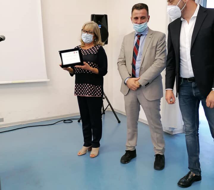 IL PREMIO NICOLA MARRONE PER IL SOCIALE ALLE DONNE CHE AIUTANO GLI ALTRI   UN’EDIZIONE INTERAMENTE DEDICATA ALLE DONNE IMPEGNATE NEL VOLONTARIATO.