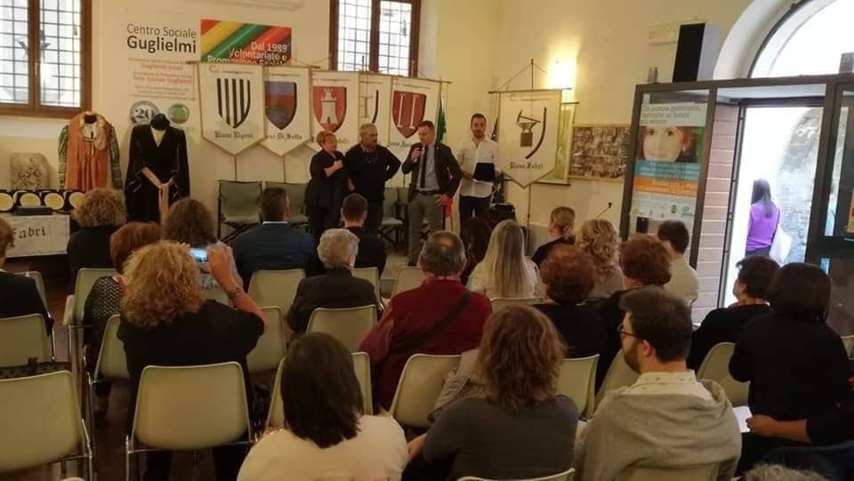 IL COVID NON FERMA LA FESTA DEL RIONE DE’ FABRI
