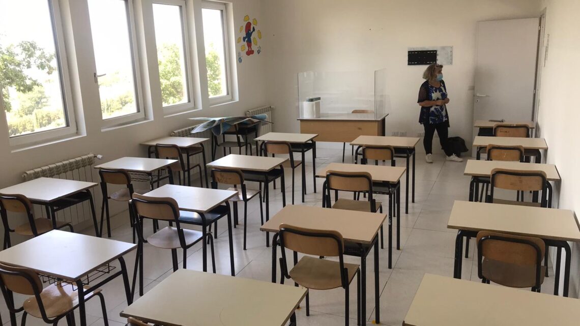 ISTRUZIONE: APPROVATO IL NUOVO CALENDARIO SCOLASTICO REGIONALE, SI TORNA IN AULA IL 13 SETTEMBRE 2023