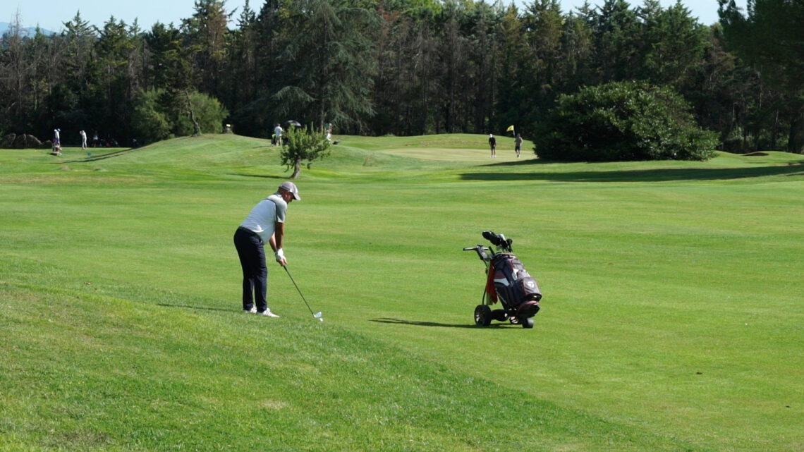 RECORD DI ISCRITTI PER SATIRI AUTO GOLF CUP: OLTRE 120 ATLETI, VINCE LEONARDO BIANCONI